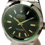 ROLEX/ロレックス ミルガウス 116400GV 腕時計 ステンレススチール 自動巻き/オートマ ...