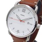 FOSSIL/フォッシル FS5395 腕時計 ステンレススチール/レザー クオーツ メンズ