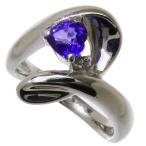 11 󥶥ʥ 0.59ct  0.02ct 󥰡 Pt900ץ 8.9g ǥ