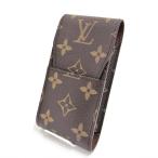 Yahoo! Yahoo!ショッピング(ヤフー ショッピング)LOUIS VUITTON/ルイ・ヴィトン モノグラム・キャンバス M63024 エテュイシガレット/タバコケース その他バッグ CT0021 ブラウン ユニセックス