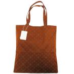 Yahoo! Yahoo!ショッピング(ヤフー ショッピング)russet/ラシット エコバッグ ナイロン/ポリエステル/裏PVC加工 ブラウン レディース
