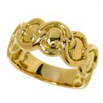 17号GHERARDINI/ゲラルディーニ リング・指輪 K18ゴールド 8.8g レディース