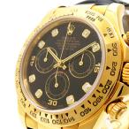 ROLEX/ロレックス コスモグラフ デイトナ 116518G 腕時計 K18YGイエローゴールド  ...