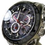 Yahoo! Yahoo!ショッピング(ヤフー ショッピング)SEIKO/セイコー Astron/アストロン 8X53-0AB0/SBXB041 腕時計 チタン ソーラー電波 ブラック文字盤 メンズ