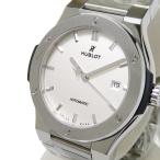 HUBLOT/ウブロ 548.NX.2610.NX OH＆外装仕上げ済 クラシック フュージョン ブ ...