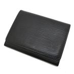 LOUIS VUITTON/ Louis * Vuitton Anne veropkarutodu vi jito epi M56582 initial печать [T.K] футляр для карточек nowa-ru унисекс 