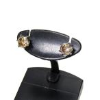スタッド ダイヤモンド(推定LB-SI2) 0.53/0.54ct ピアス Pt900プラチナ 1. ...
