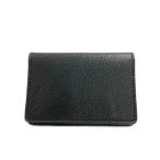 COACH/ Coach F66574 футляр для карточек кожа чёрный унисекс 