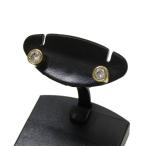 Yahoo! Yahoo!ショッピング(ヤフー ショッピング)スタッド ダイヤモンド 0.15×2ct ピアス K18ゴールド 1.0g レディース