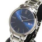 Yahoo! Yahoo!ショッピング(ヤフー ショッピング)Baume & Mercier/ボーム＆メルシェ クラシマ デイト M0A10382 腕時計 ステンレススチール クオーツ ネイビー文字盤 メンズ