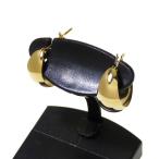 Yahoo! Yahoo!ショッピング(ヤフー ショッピング)未使用　月甲丸型 ピアス K18ゴールド 1.2g レディース