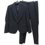 BARNEYS NEWYORK/ Barneys New York костюм полиэстер / шерсть / полиуретан / cupra темно-синий женский 