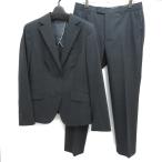 BARNEYS NEWYORK/ Barneys New York костюм полиэстер / шерсть / полиуретан / cupra серый женский 
