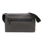 ** последний товары по специальной цене Furla/ Furla плечо сумка "почтальонка" кожа серый унисекс 
