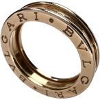 12号BVLGARI/ブルガリ リング・指輪 B-ZERO1 1バンド K18PGピンクゴールド 6.7g 52 レディース