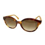 FENDI/フェンディ FF0045/S サングラス プラスチック ブラウン/イエロー レディース