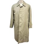 ショッピングBURBERRY BURBERRY/バーバリー ステンカラーコート コットン/ポリエステル ベージュ メンズ