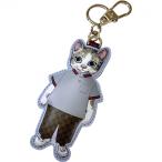 GUCCI/ Gucci higchiyuuko кошка ключ очарование прочее смешанные товары GGs шкив m парусина Gold металлические принадлежности женский 