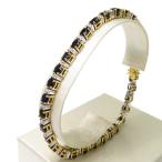 ӥ顼 ե 7.00ct  0.20ct ֥쥹å K18/K18WGۥ磻ȥ 13.3g 17cm ǥ