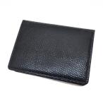 CROIX ROYAL/ черный waro провод ru футляр для визитных карточек * не использовался * выставленный товар * футляр для карточек Lizard темно-синий унисекс 