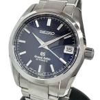 SEIKO/セイコー グランドセイコー SBGR073(9S65-00B0) 裏スケ 腕時計 ステンレススチール 自動巻き/オートマ 紺文字盤 メンズ