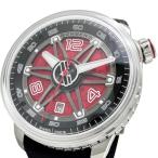 【BOMBERG/ボンバーグ】CT43ASS.22-1.11 デイト BB-0 裏スケルトン 腕時計 ステンレススチール/ラバー 自動巻き/オートマ メンズ