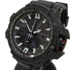 CASIO/カシオ G-SHOCK スカイコックピット ロイヤルエアフォース  GW-A1000 RAF-1AJR 腕時計 ステンレススチール/樹脂系 ソーラー電波 ブラック文字盤 メンズ
