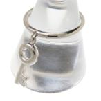 Yahoo! Yahoo!ショッピング(ヤフー ショッピング)10号 キー/鍵 ダイヤモンド 0.01ct リング・指輪 Pt900プラチナ 3.9g レディース