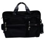 TUMI/トゥミ 26141D4 2WAY ビジネスバッグ/バリスティックナイロン ブラック メンズ