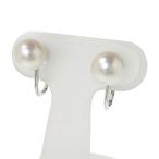 Yahoo! Yahoo!ショッピング(ヤフー ショッピング)MIKIMOTO/ミキモト アコヤ真珠 7.1mm イヤリング シルバー 2.3g レディース