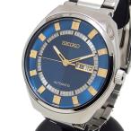 Yahoo! Yahoo!ショッピング(ヤフー ショッピング)SEIKO/セイコー 7S26-04L0 腕時計 ステンレススチール 自動巻き/オートマ ブルー メンズ