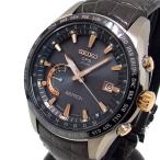 Yahoo! Yahoo!ショッピング(ヤフー ショッピング)SEIKO/セイコー アストロン SBXB095 8X22-0AG0-2 腕時計 セラミック/チタン/クロコ革ベルト ソーラー メンズ