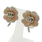 Yahoo! Yahoo!ショッピング(ヤフー ショッピング)CHANEL/シャネル クローバー　ココマーク イヤリング 9.7g レディース