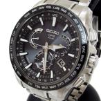 Yahoo! Yahoo!ショッピング(ヤフー ショッピング)SEIKO/セイコー アストロン SBXB077 8X53-0AD0 GPS 腕時計 ステンレススチール/セラミック ソーラー電波 ブラック文字盤 メンズ
