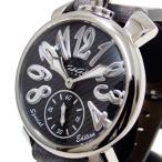 Gaga Milano/ガガ・ミラノ マニュアーレ48mm/マヌアーレ　スペシャルエディション 5010.SP.02 腕時計 手巻き メンズ