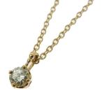 Yahoo! Yahoo!ショッピング(ヤフー ショッピング)エステール ダイヤモンド 0.11ct ネックレス K18PGピンクゴールド 1.7g 40.0cm レディース