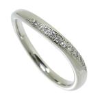 Yahoo! Yahoo!ショッピング(ヤフー ショッピング)6.5号4℃/ヨンドシー ダイヤモンド ルビー リング・指輪 Pt950プラチナ 2.9g レディース