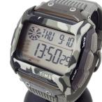 TIMEX/タイメックス コマンドショック TW5M18300 腕時計 ステンレススチール/樹脂系 クオーツ グレー メンズ