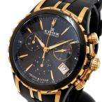 EDOX/エドックス グランドオーシャン 10410-357RN-NIR 腕時計 ステンレススチール/ラバー クオーツ メンズ