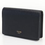 CELINE Celine бизнес карта держатель 10J813BEL.38SI футляр для визитных карточек кожа унисекс [ б/у ]