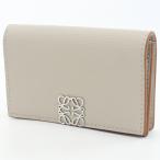 LOEWE Loewe бизнес карта держатель дыра грамм футляр для визитных карточек машина f женский [ б/у ]