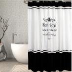 カーテン 防水 防カビ シャワーカーテン 浴室 ユニットバス バスカーテン プライバシー保護 撥水加工 お風呂 厚手防水布 遮光カーテン 間仕切り