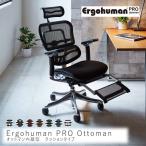 Ｅｒｇｏｈｕｍａｎ　ＰＲＯ　Ｏｔｔｏｍａｎ　クッションタイプ　Ｅｒｇｏｈｕｍａｎ　ｐｒｏ　エルゴヒューマン　プロ　オフィスチェア