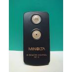 S172-799* Minolta MINOLTA* камера дистанционный пульт *RC-3* отправка в тот же день! с гарантией! быстрое решение!
