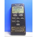 T127-828* sharp SHARP* очиститель воздуха дистанционный пульт *A010KK* отправка в тот же день! с гарантией! быстрое решение!