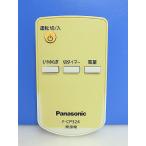 T148-972* Panasonic Panasonic* вентилятор дистанционный пульт *F-CP324* отправка в тот же день! с гарантией! быстрое решение!