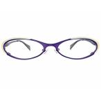 [ オーシックス OV295 K65 良品used品。used（B) ] 個性派イタリアンブランドO-