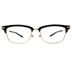 [ フォーナインズ M-16 9001 ブラック/ゴールド TITANIUM 汚れやダメージがない