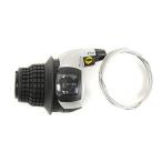 シマノ (SHIMANO) シフティングレバー (MTB) SL-RS45-L 左レバーのみ 3S (SIS) レボシフト ESLRS45LSA
