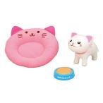 メルちゃん おせわパーツ ねこちゃんおせわセット